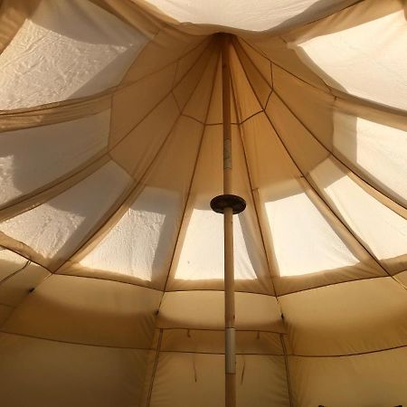 Stargazer Tent Met Sterrenuitzicht Callantsoog Exterior photo