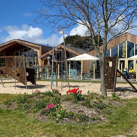 Stargazer Tent Met Sterrenuitzicht Callantsoog Exterior photo